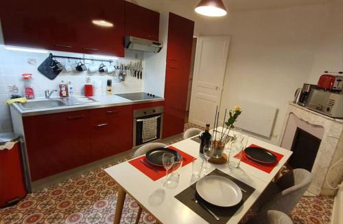 Centre Ville Apartment | Le Compiégnois