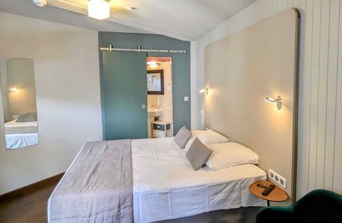 Thonon-les-Bains Hotel | Le Comte Rouge