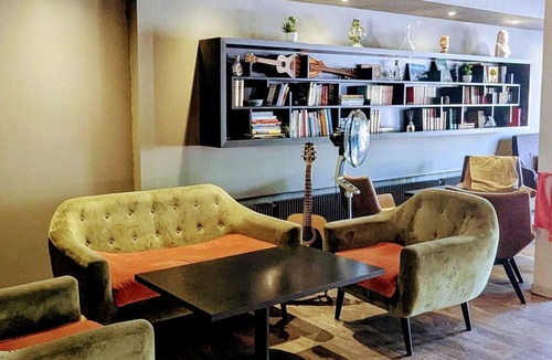 Thonon-les-Bains Hotel | Le Comte Rouge