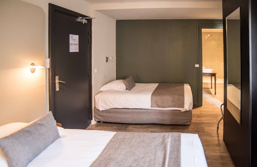 Thonon-les-Bains Hotel | Le Comte Rouge