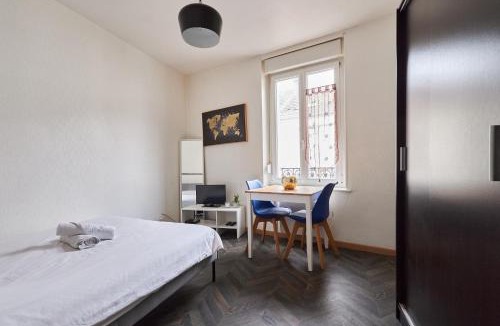 Cernay Apartment | Le Comte - T1 - 5 mins Caves Champagne