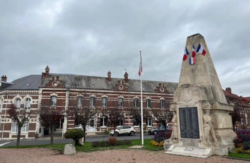 Montdidier Hotel | Le Condé