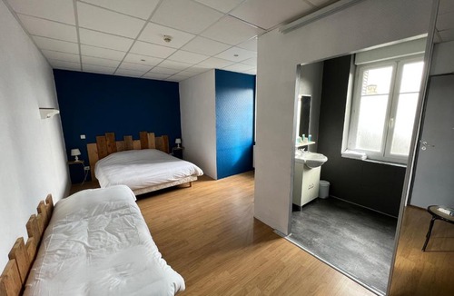 Montdidier Hotel | Le Condé