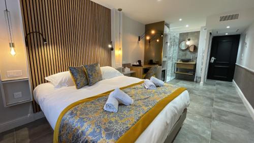 Valescure Hotel | Le Confidentiel Hôtel & SPA