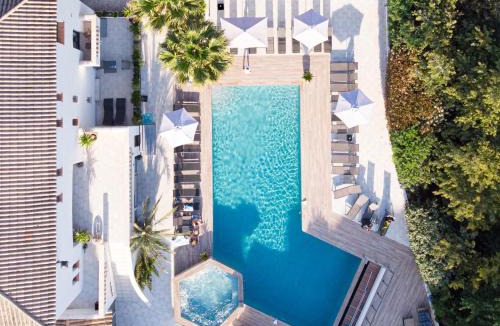 Valescure Hotel | Le Confidentiel Hôtel & SPA