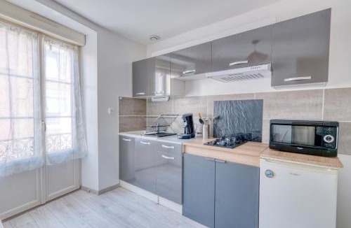 Lagnieu Apartment | Le Confort du Soir - T2 - Lagnieu