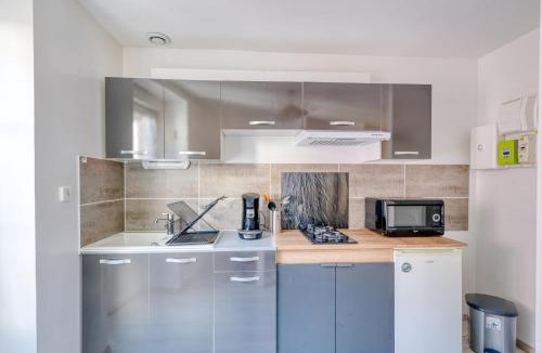 Lagnieu Apartment | Le Confort du Soir - T2 - Lagnieu