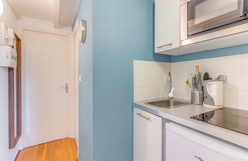 Vauban Esquermes Apartment | Le Confort Turenne - Welkeys