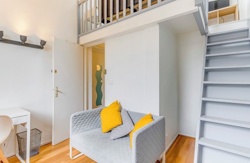 Vauban Esquermes Apartment | Le Confort Turenne - Welkeys