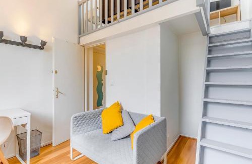 Vauban Esquermes Apartment | Le Confort Turenne - Welkeys