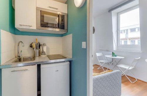 Vauban Esquermes Apartment | Le Confort Turenne - Welkeys