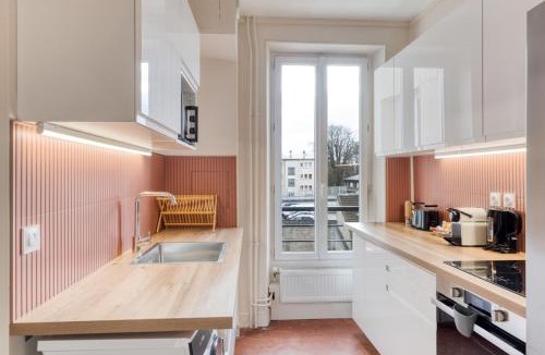 Juvisy-sur-Orge Apartment | Le confortable & chaleureux - Paris