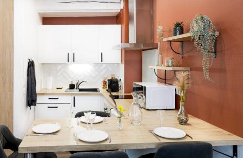 Provins Apartment | Le Constantin - Charme & confort à 2 pas du centre-ville