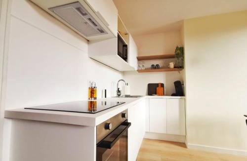 Lens Apartment | Le Contemporain (Centre - Gare - Commerces)