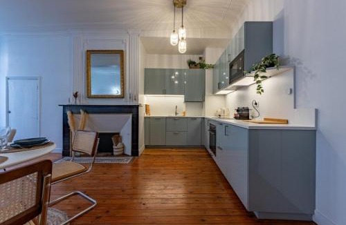 Montauban Apartment | Le Contemporain - Charme et élégance