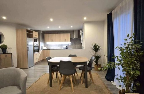 Annemasse Apartment | Le Contemporain