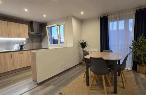 Annemasse Apartment | Le Contemporain