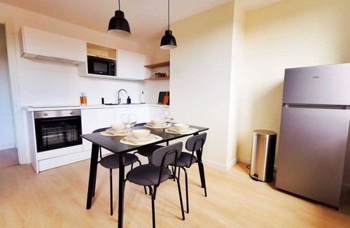 Loison-sous-Lens Apartment | Le Contemporain