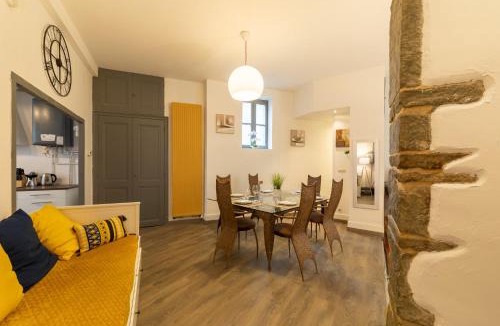 Quartier Hyper-Centre Apartment | Le Contemporain, Hyper-centre, 8 pers