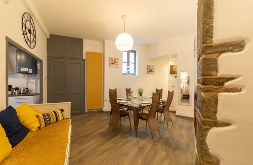 Quartier Hyper-Centre Apartment | Le Contemporain, Hyper-center, 80m², 8 pers.