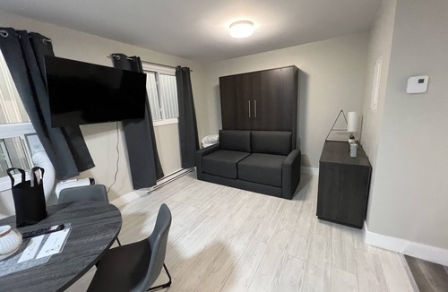 Rouyn-Noranda Apartment | Le Convivial
