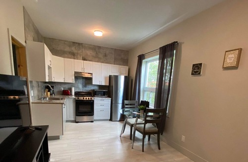 Rouyn-Noranda Apartment | Le Convivial
