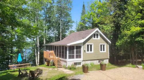 Mauricie Ski Chalet | Le Convivial du Lac-aux-Sables