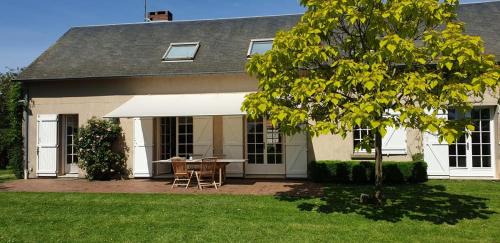 Reclainville House | Le Convivial - Paisible propriété proche ParisChartres