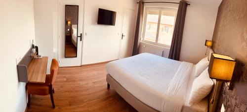 Blangy-le-Chateau Hotel | Le Coq Hardi