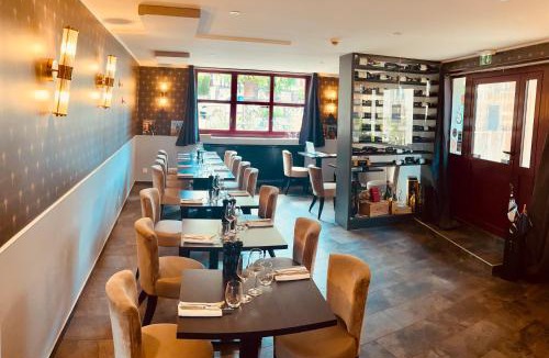 Blangy-le-Chateau Hotel | Le Coq Hardi