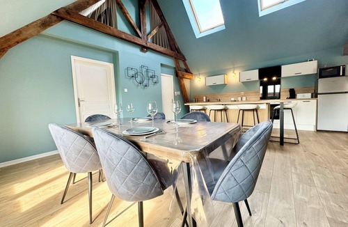 Coquelles Apartment | Le Coq'Loft