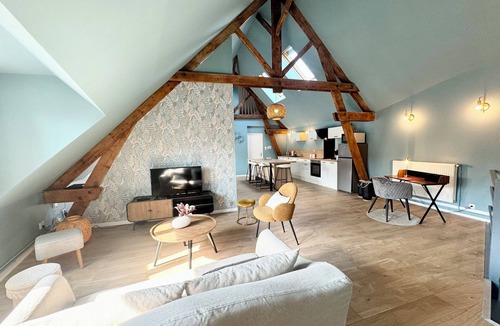 Coquelles Apartment | Le Coq'Loft