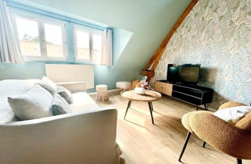 Coquelles Apartment | Le CoqLoft
