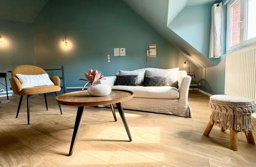 Coquelles Apartment | Le CoqLoft