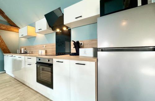 Coquelles Apartment | Le CoqLoft