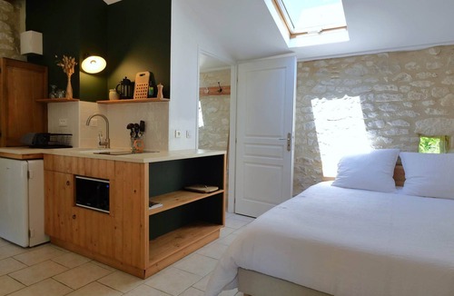 Montcuq-en-Quercy-Blanc Other | Le Coquet - studio for two people