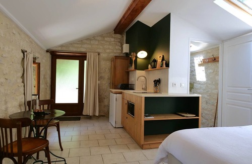 Montcuq-en-Quercy-Blanc Other | Le Coquet - studio for two people