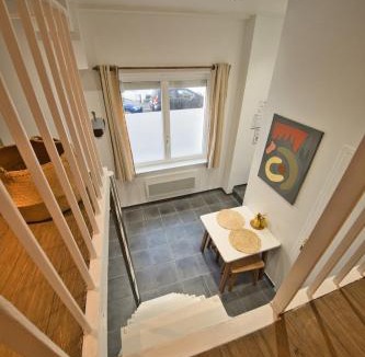 Jamin Apartment | Le Coquebert - Studio