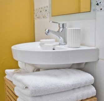 Jamin Apartment | Le Coquebert - Studio