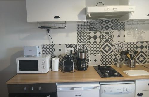 Champagne-les-Marais Apartment | le coquelicot