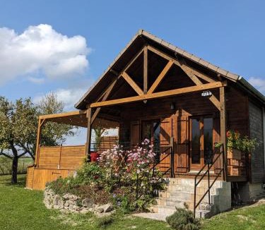 Trainel Ski Chalet | Le Coquelicot - Châlet avec SPA