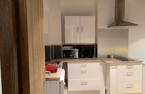 Granges-Aumontzey Apartment | Le coquelicot