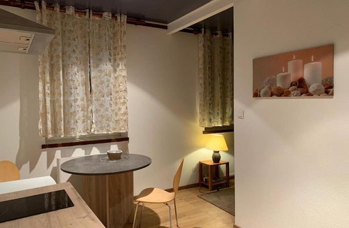 Granges-Aumontzey Apartment | Le coquelicot
