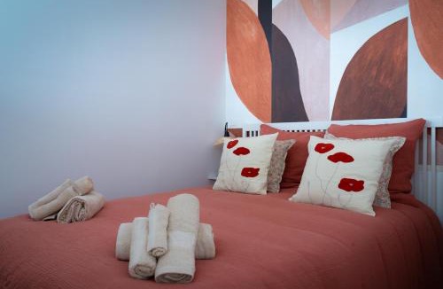 Juvisy-sur-Orge Apartment | Le coquet à 20min de Paris et de l'aéroport d'Orly