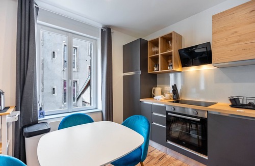 Saint Nicolas - Charles III - Ville vieille - Trois Maisons - Leopold Apartment | Le Coquet de Stanislas - À côté de la Gare