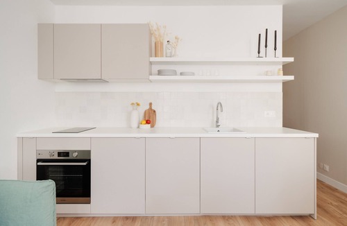 Nancy City Centre Apartment | Le Coquet des Trois Maisons - Appt cosy pour 2p