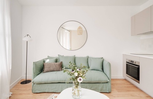 Nancy City Centre Apartment | Le Coquet des Trois Maisons - Appt cosy pour 2p