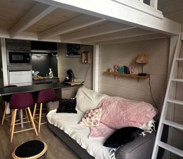 Cauterets Apartment | Le coquet studio