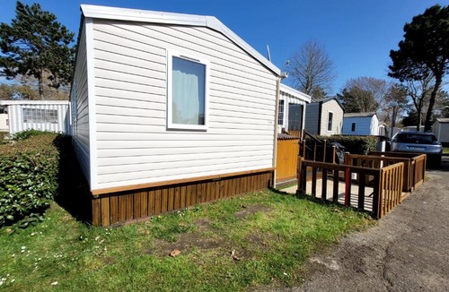 Saint-Jean-de-Monts Ski Chalet | Le Corail - Camping du Bois Masson