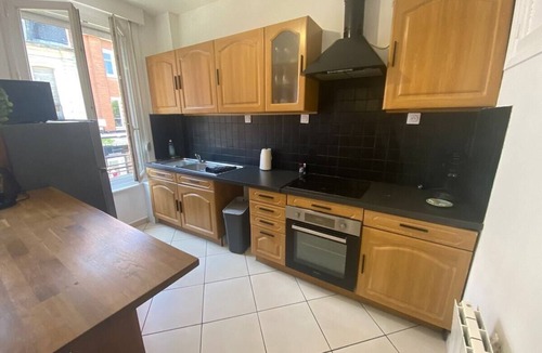Douai Apartment | Le Corail